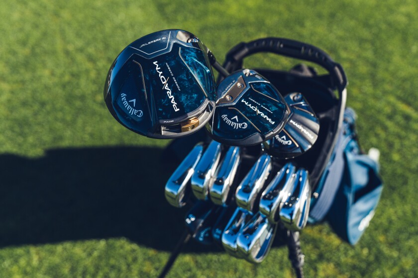Paradym marks Callaway's biggest launch for 2023 | The First Call
